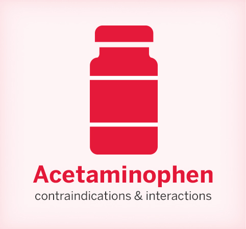 Acetaminophen icon 